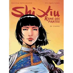 Shi Xiu, Reine des pirates...