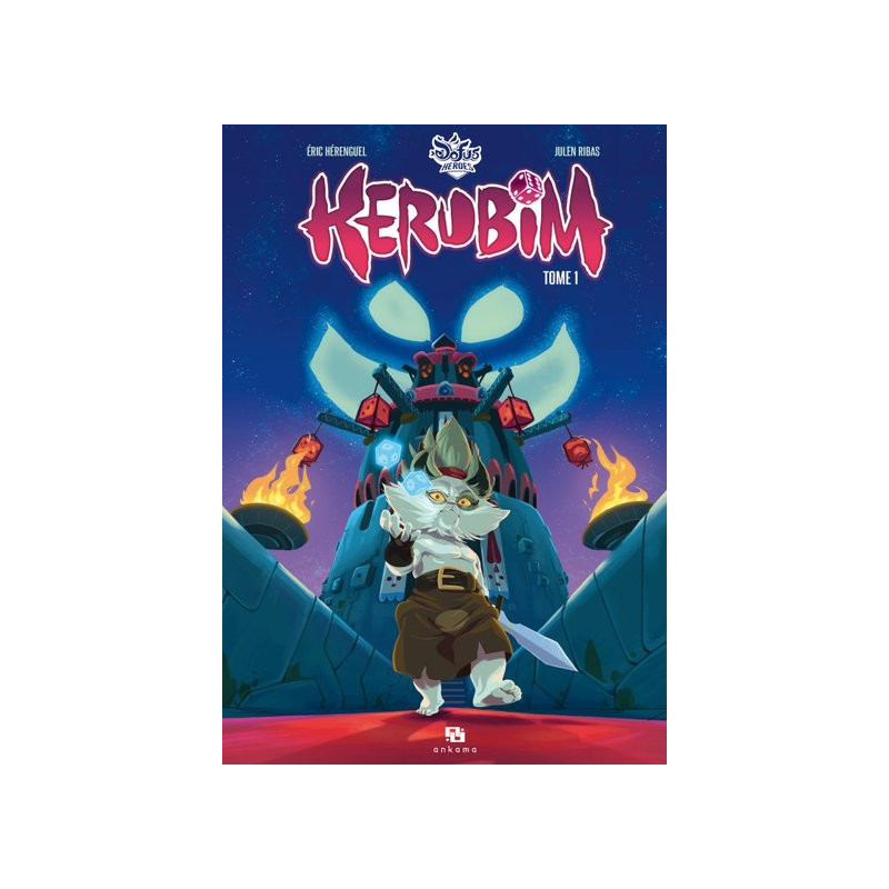 Dofus Heroes Kerubim - Tome 1
