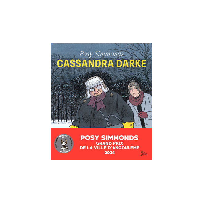 Cassandra Darke