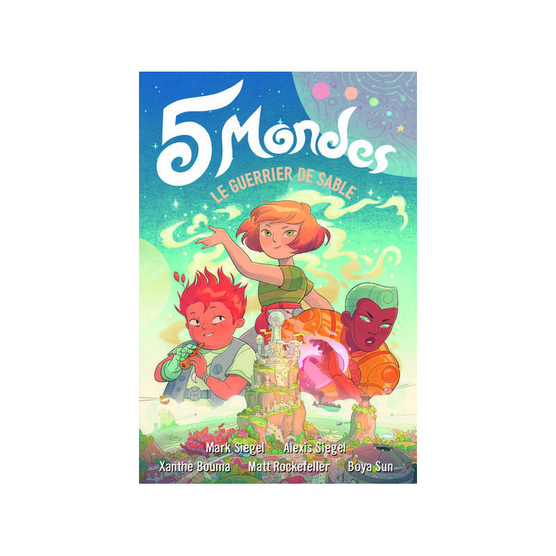 5 Mondes