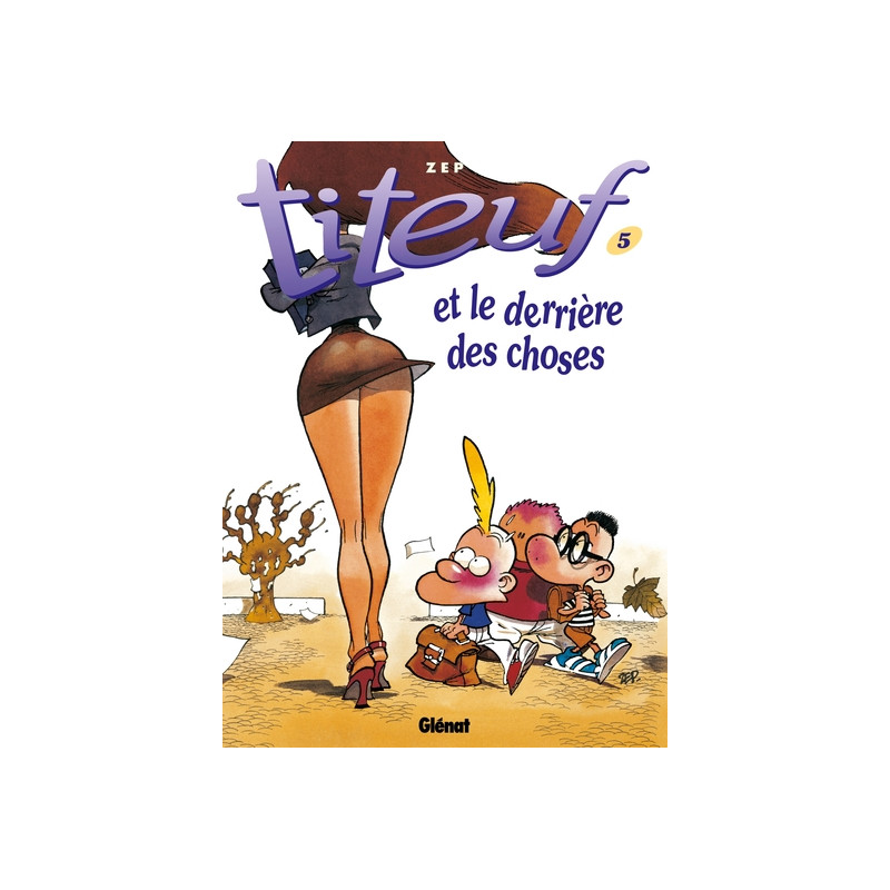 Titeuf - Tome 05
