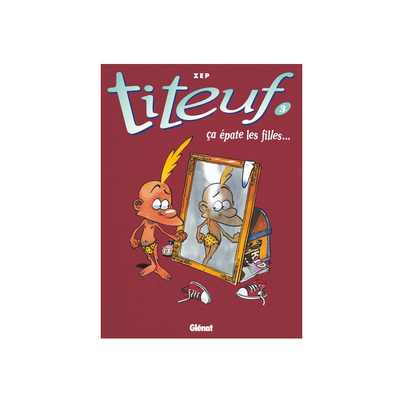 Titeuf - Tome 03