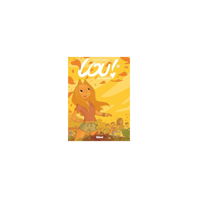 Lou ! - Tome 07