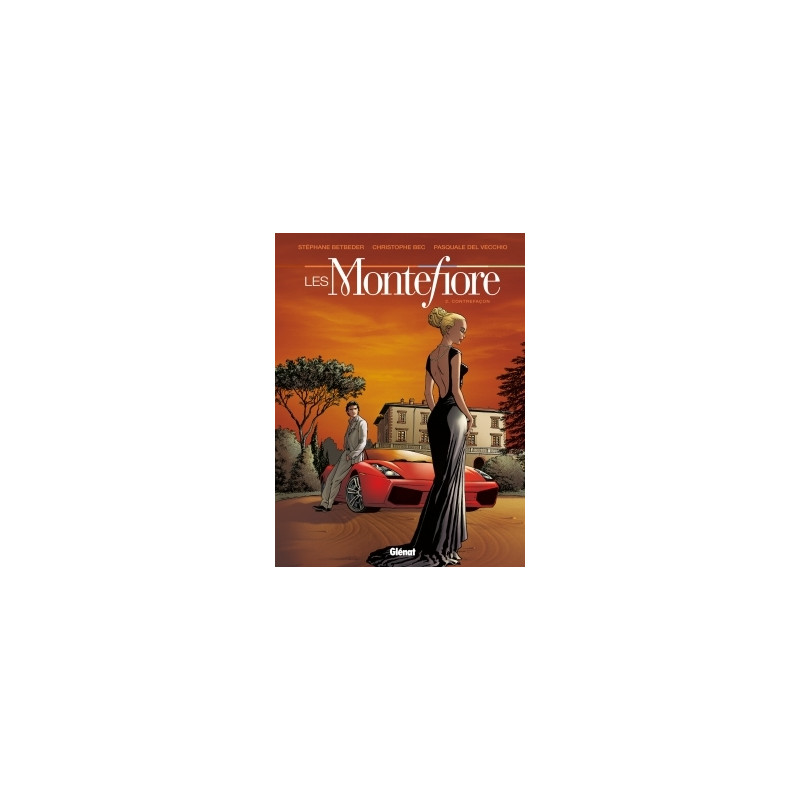 Les Montefiore - Tome 02