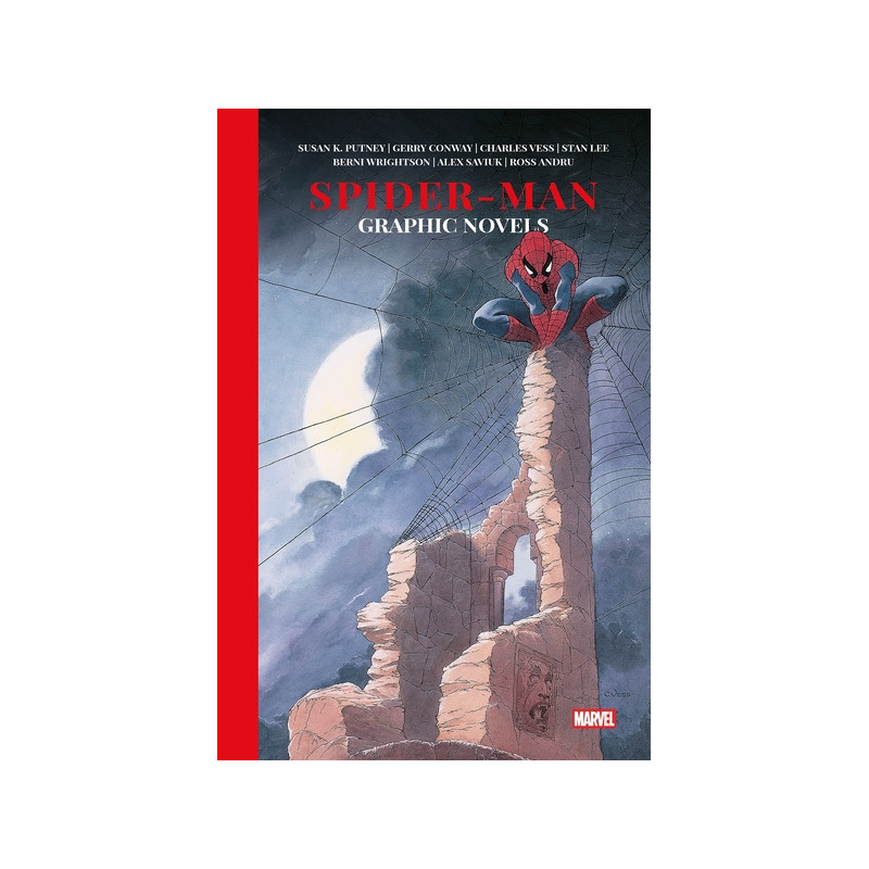 Spider-Man Graphic Novels