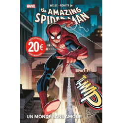 Amazing Spider-Man T01 : Un...