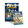 Les Footmaniacs - tome 01 + calendrier 2026 offert_LDS