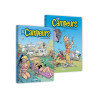 Les Campeurs - pack T01 + T02