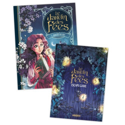 Le Jardin des fées - vol....