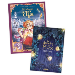 Le Grimoire d'Elfie - vol....