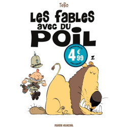 Les Fables avec du poil -...