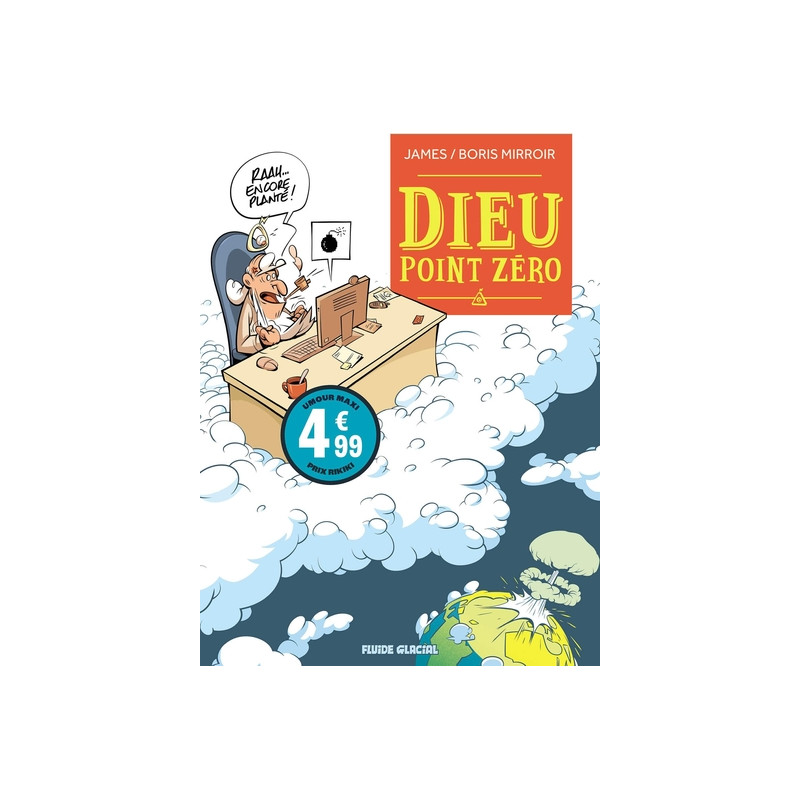 Dieu point zéro - UMOUR 2023