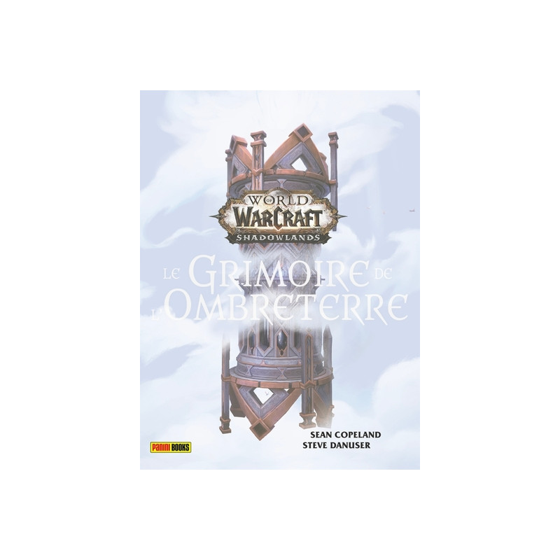 World of Warcraft : Le grimoire de l'ombreterre