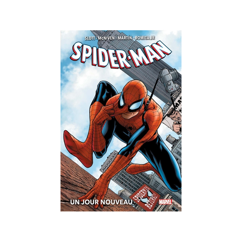 Spider-Man : Un jour nouveau