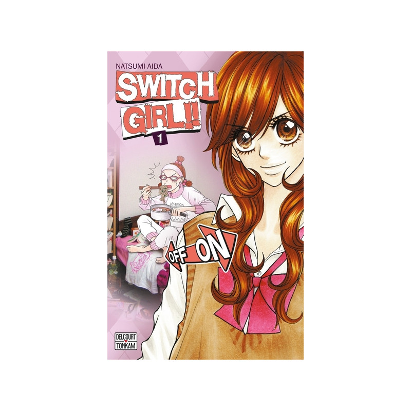Switch Girl !! T01