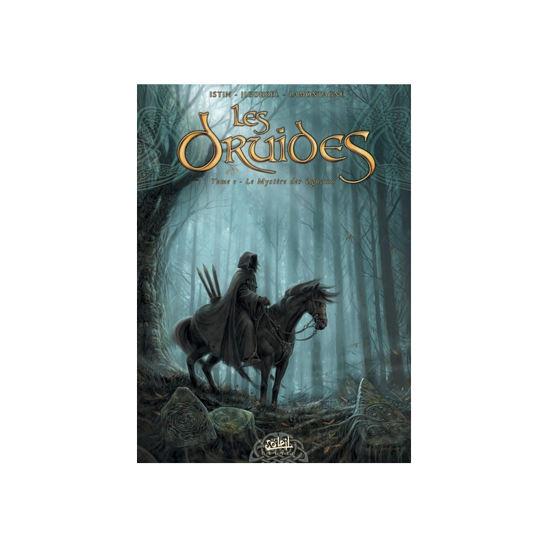 Les Druides T01 - Le Mystère des Oghams