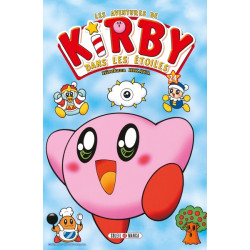 Les Aventures de Kirby dans...