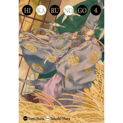 Hikaru no go Luxe T04