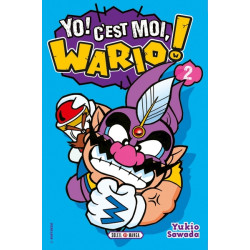 Yo ! C'est moi, Wario ! T02