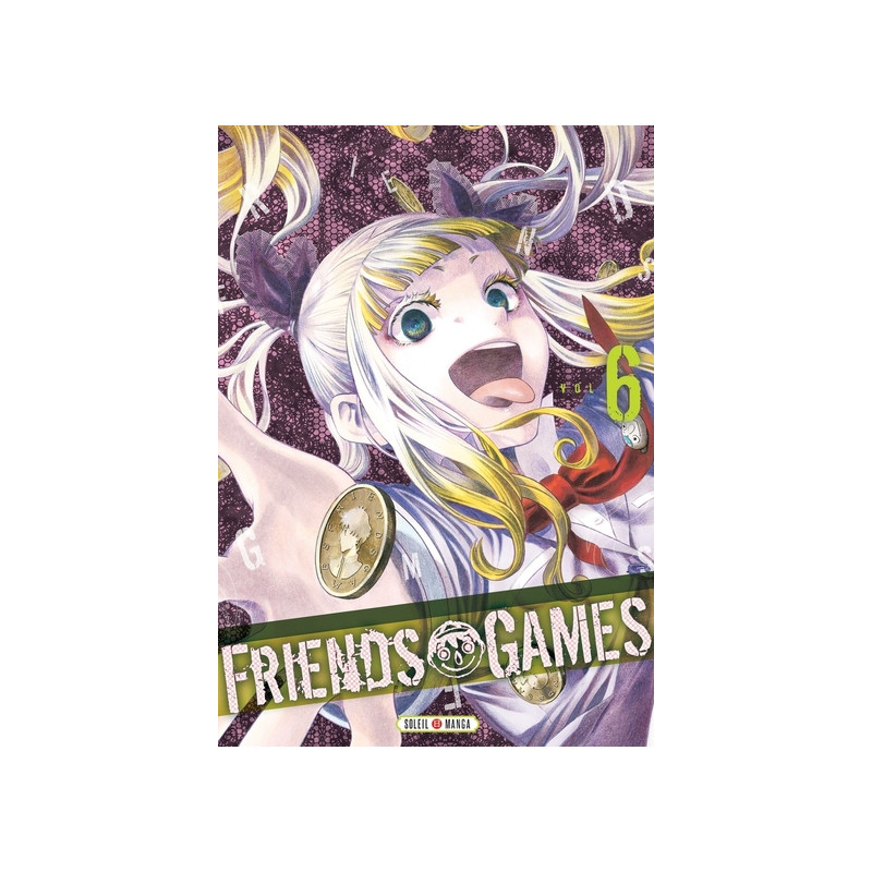 Friends Games T06
