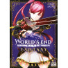 World's End Harem Fantasy T02