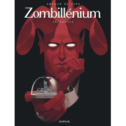 Zombillénium - L'intégrale