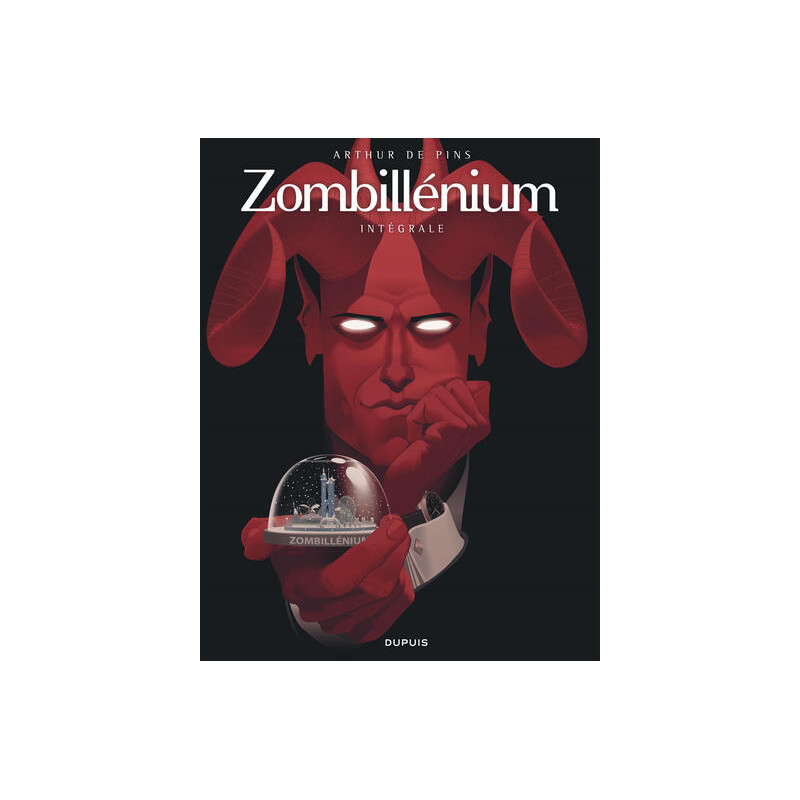 Zombillénium - L'intégrale