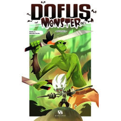 Dofus Monster - Tome 11 -...