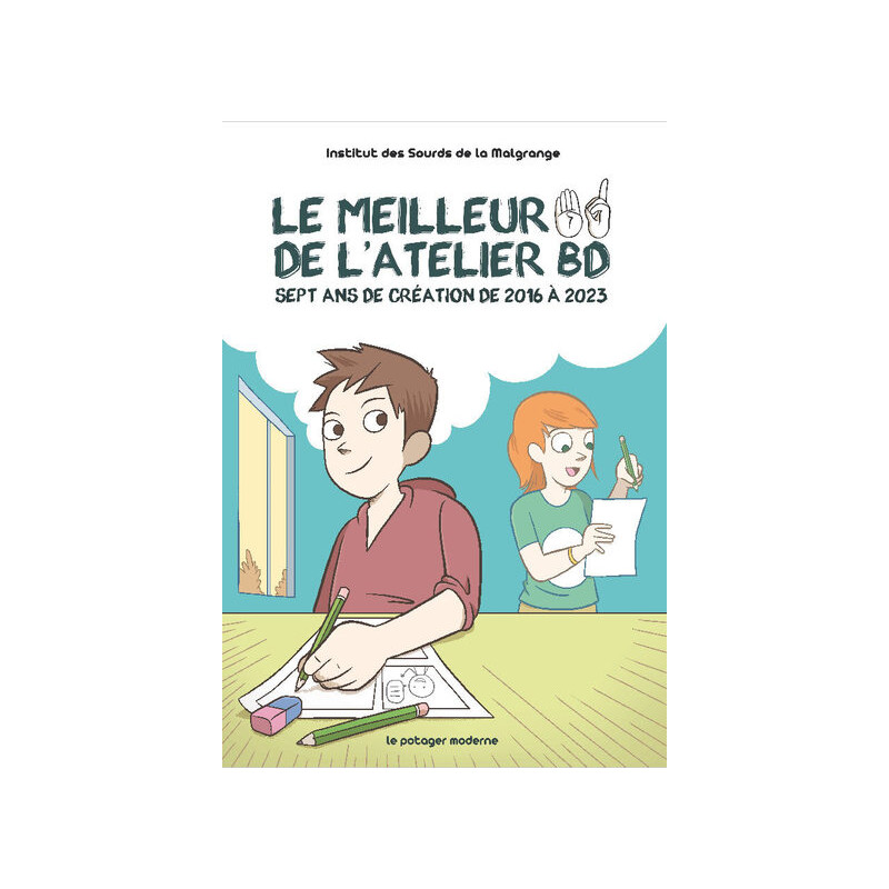 Le meilleur de l'atelier BD