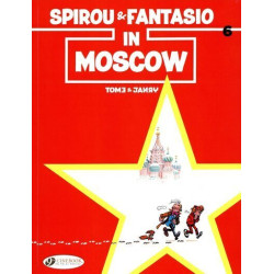 Spirou & Fantasio - tome 6...