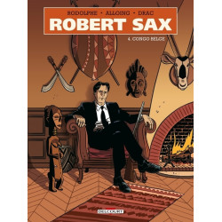 Robert Sax T04 Congo belge