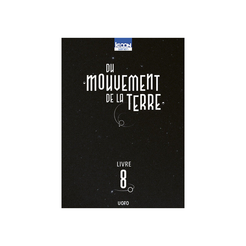 Du mouvement de la Terre T08