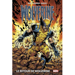 Wolverine : Le retour de...