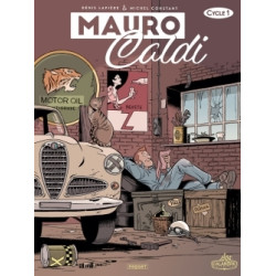 Mauro Caldi Intégrale