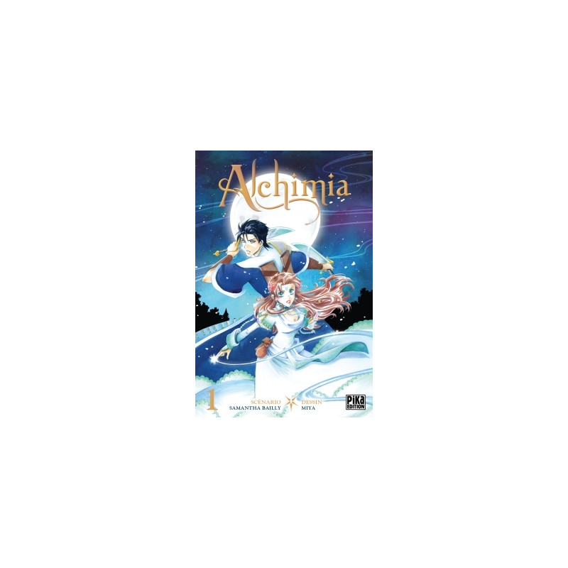 Alchimia T01