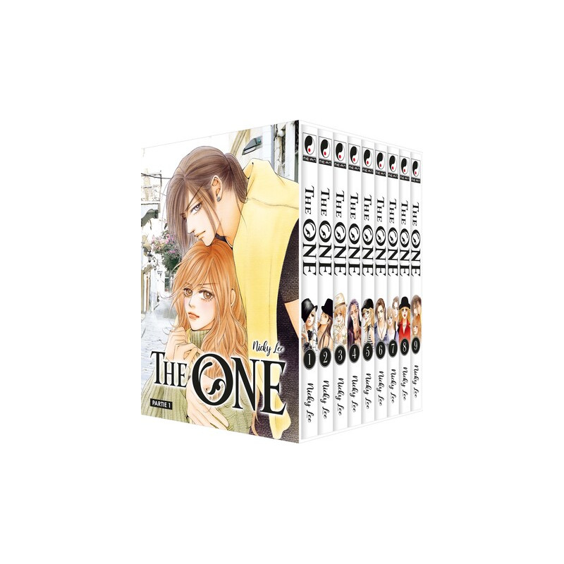 The One - Coffret Partie 1 (tomes 1 à 9)