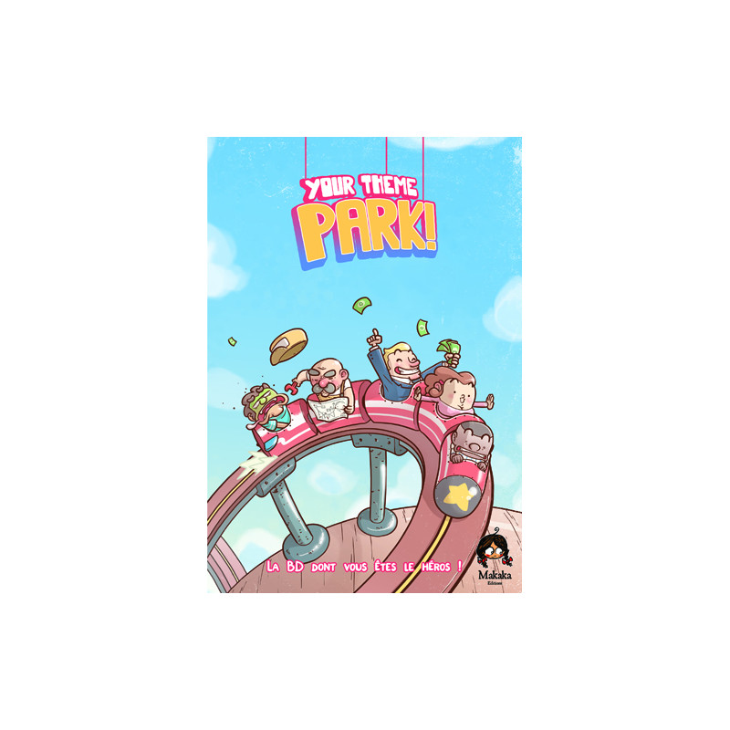 Your theme park !