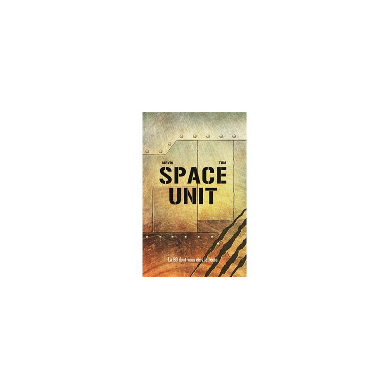 Space unit - mission, Tartarus III