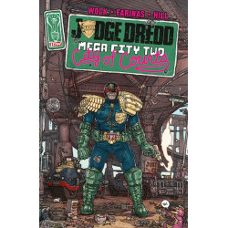 JUDGE DREDD : MEGA CITY TWO
