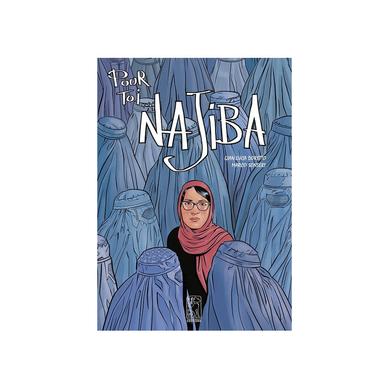 Pour toi, Najiba