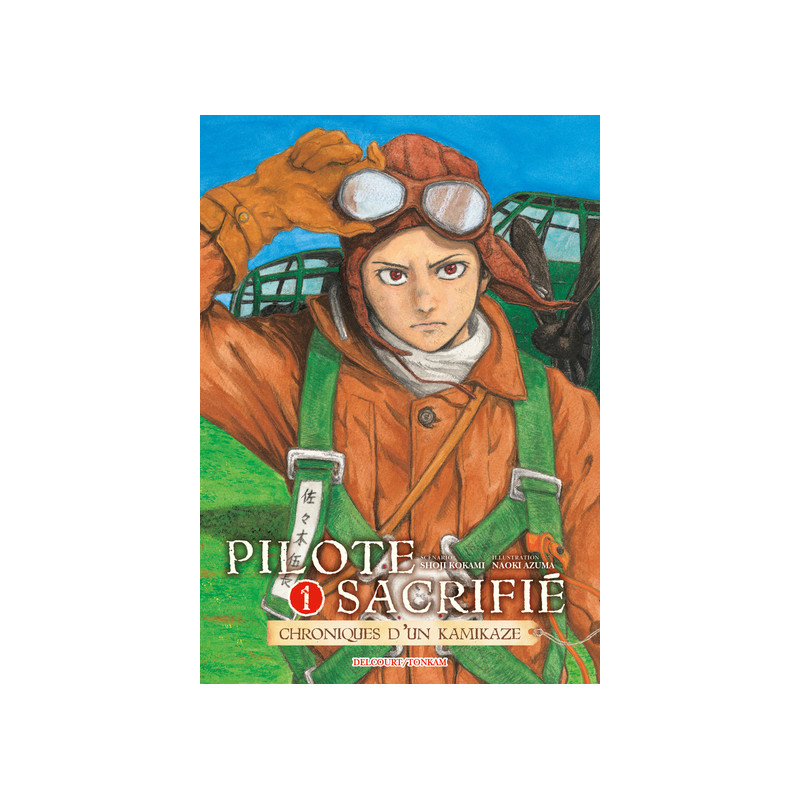 Pilote sacrifié T01