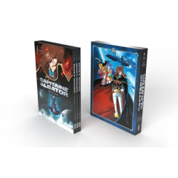 Coffret Capitaine Albator -...