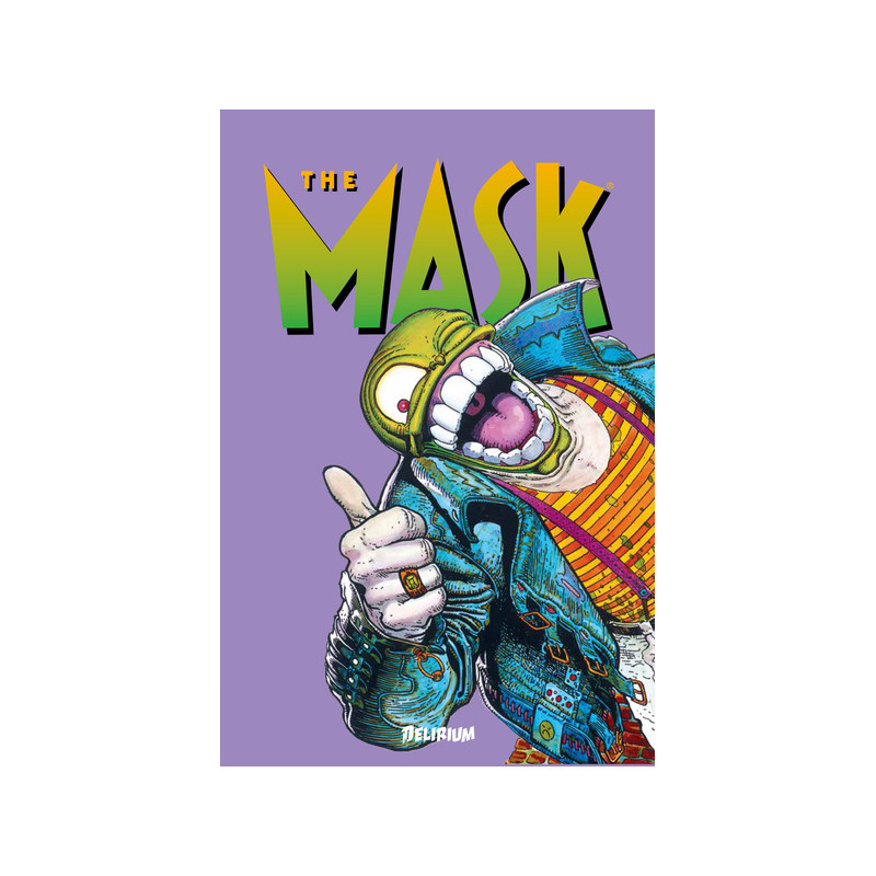 THE MASK Intégrale Vol.3 Tournée Mondiale