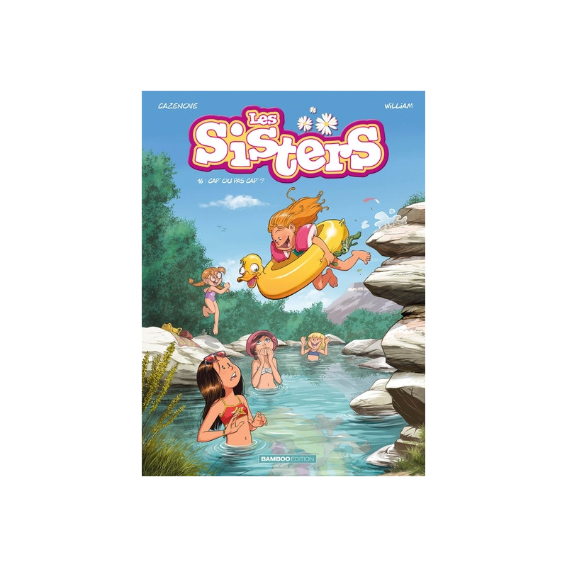 Les Sisters - tome 16