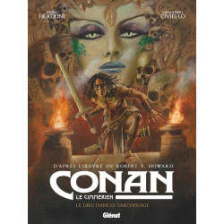 Conan le Cimmérien -  Le...