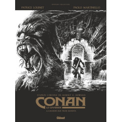 Conan le Cimmérien - La...
