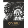 Conan le Cimmérien - La Maison aux trois bandits N&B