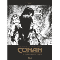 Conan le Cimmérien - Les...