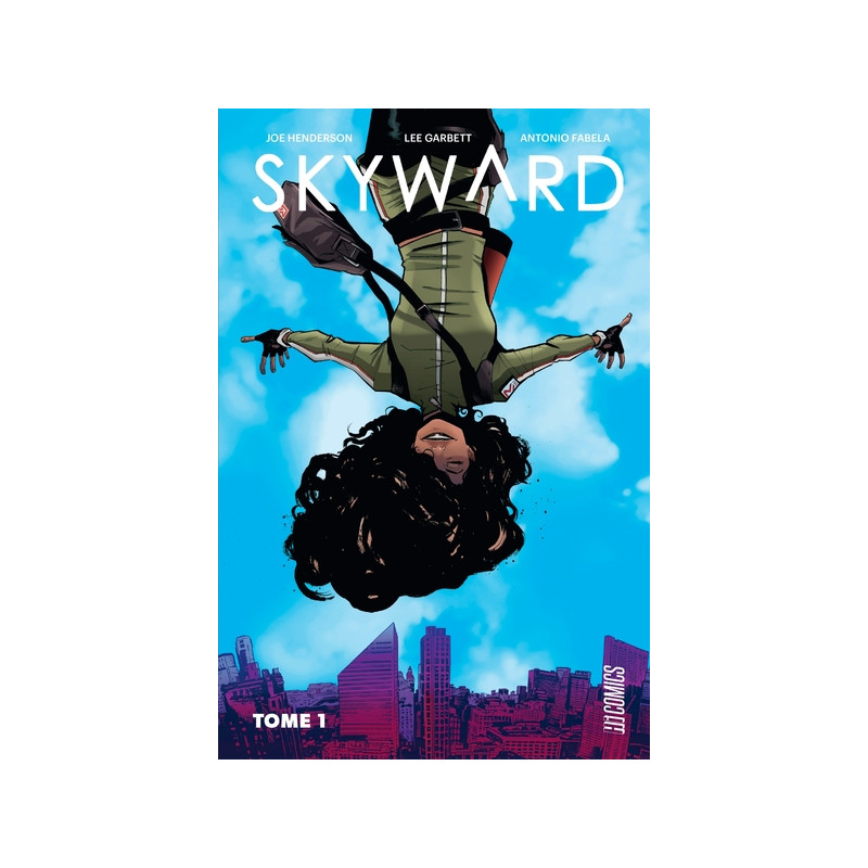Skyward, T1 : Ma Vie en apesanteur