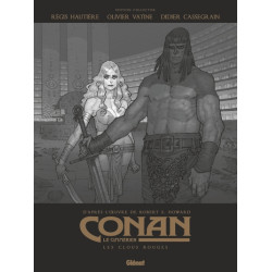 Conan le Cimmérien - Les...